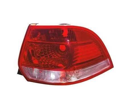 Rear light right 5898932 Van Wezel, Image 2
