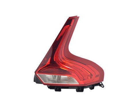 Rear light right 5909922 Van Wezel