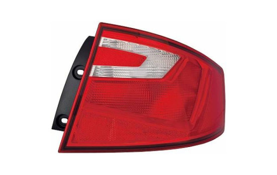 Rear light RIGHT 7433090 Diederichs