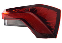 REAR LIGHT RIGHT 7611922 Van Wezel