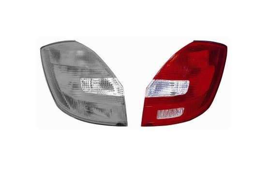 Rear light right 7627932 Van Wezel