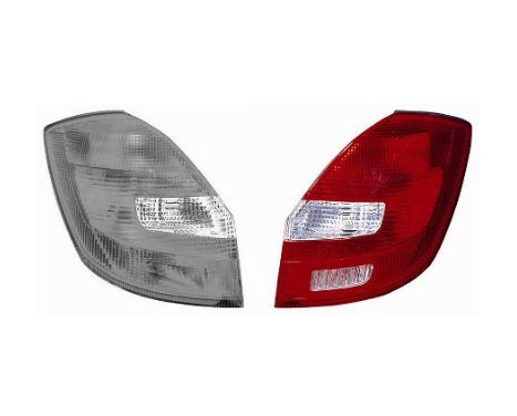 Rear light right 7627932 Van Wezel, Image 2