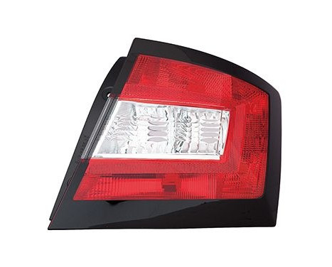 Rear light right 7629932 Van Wezel