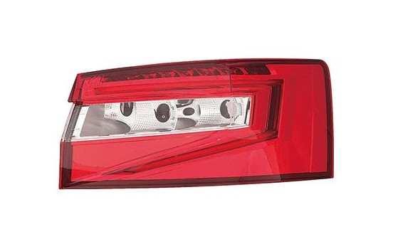 Rear light right 7638932 Van Wezel