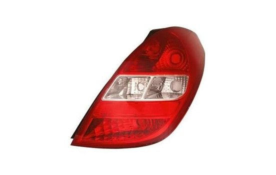 Rear light right 8238932 Van Wezel, Image 2