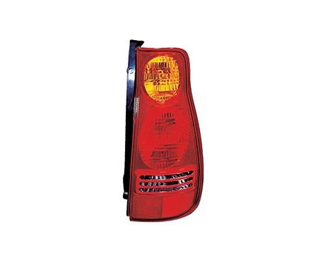 Rear light right 8245932 Van Wezel