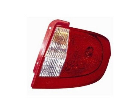 Rear light right 8252932 Van Wezel, Image 2