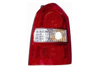 Rear light right 8267932 Van Wezel