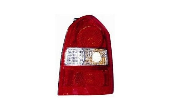 Rear light right 8267932 Van Wezel, Image 2
