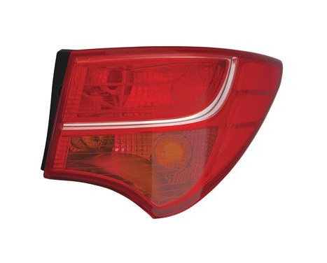 Rear light right 8272932 Van Wezel
