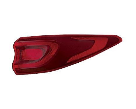 Rear light right 8394932 Van Wezel