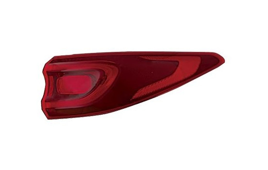 Rear light right 8394932 Van Wezel