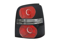 Rear light right BLACK (Type Touran Cross) 5857936 Van Wezel