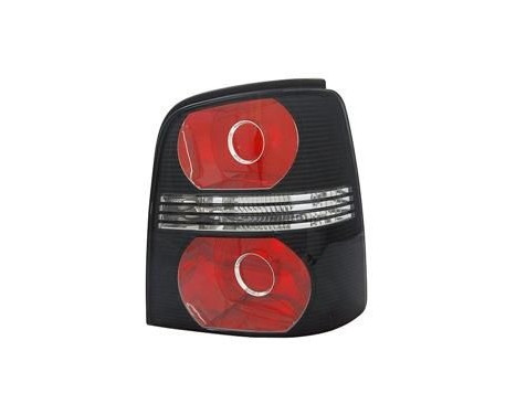 Rear light right BLACK (Type Touran Cross) 5857936 Van Wezel, Image 3