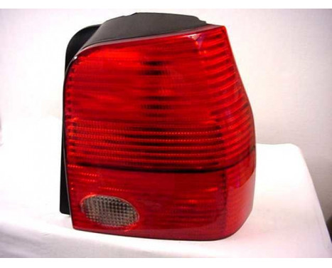 Rear light right CARELLO 5817932 Van Wezel, Image 2