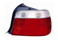 Rear light right COMPACT WHITE 0641936 Van Wezel