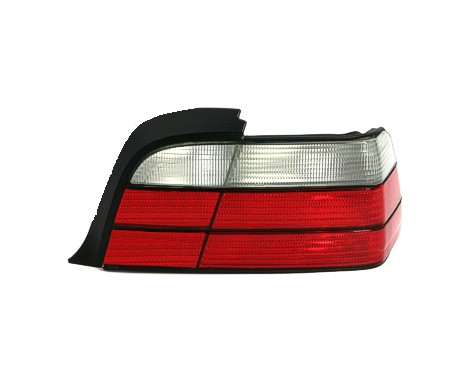 Rear light right COUPE & CABRIO (without lamp holder) 0642936 Van Wezel