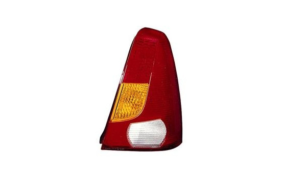 Rear light right Except station wagon 1514932 Van Wezel
