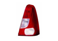 Rear light right Except STATION, White 1514934 Van Wezel