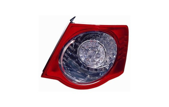 Rear light right EXTERIOR 5886922 Van Wezel