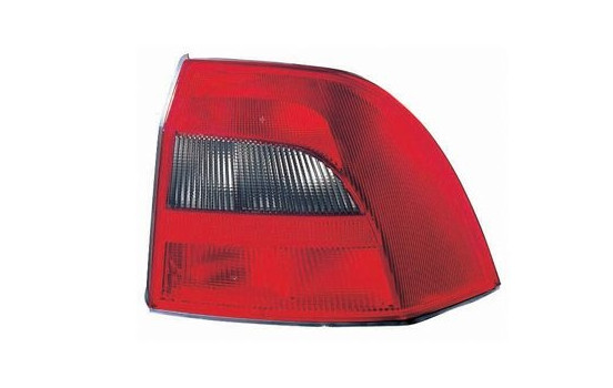 Rear light right from 1999 not for STATION smoked 3767932 Van Wezel