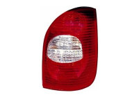 Rear light right from 2004- 0958932 Van Wezel