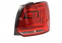 REAR LIGHT RIGHT from '14 LLL191 Magneti Marelli