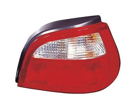 Rear light right from 9th month 1999 Not for 4X4 4326932 Van Wezel