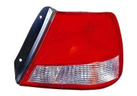 Rear light right from model year 2002 4-door 8224934 Van Wezel