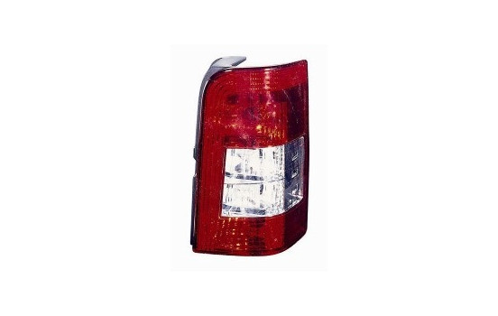 Rear light right from model year 2006+ 2 DOORS 0904934 Van Wezel