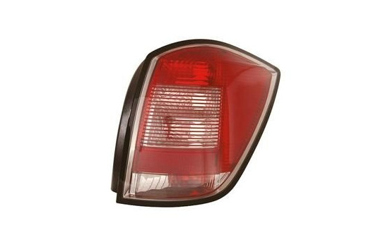Rear light right from model year 2006+ station wagon 3748936 Van Wezel, Image 2