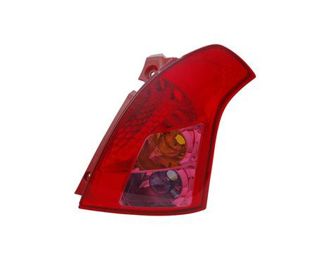 Rear light right from model year 2008+ 5222936 Van Wezel