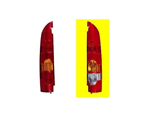Rear light right from year of construction 2003 REAR DOOR right TYPE 4311924 Van Wezel, Image 3