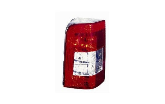 Rear light right from year of construction 2006+ TRAP DOOR 0904932 Van Wezel, Image 2
