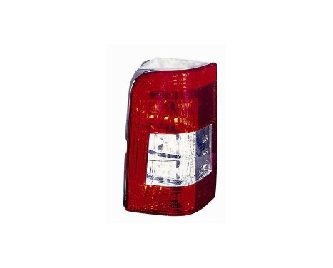 Rear light right from year of construction 2006+ TRAP DOOR 0904932 Van Wezel