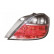 Rear light right from year of construction 2007 5-door 3745934 Van Wezel, Thumbnail 2
