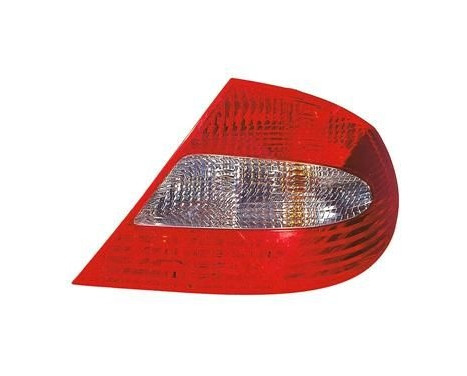 Rear light right from year of construction 5th month 2005+ smoked Avantgarde 3049938 Van Wezel, Image 2