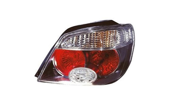 Rear light right from year of construction 6th month 2004+ Clear 3271924 Van Wezel, Image 2