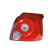 Rear light right from year of construction 7th month 2006+ 4-door 5311932 Van Wezel, Thumbnail 2