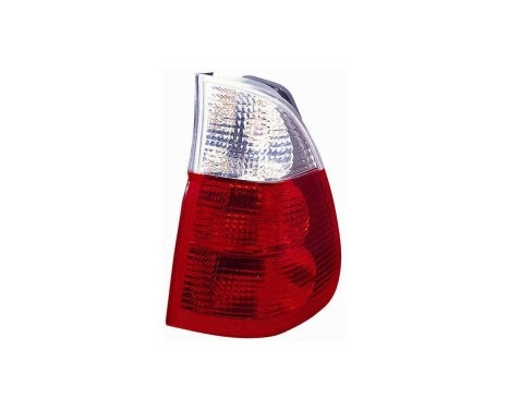 Rear light right from year of manufacture 11th month 2003 0686932 Van Wezel