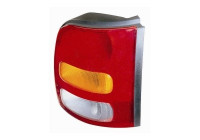Rear light right from year of manufacture 1998 to 9th month 2000 3306922 Van Wezel
