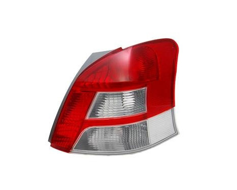 Rear light right from year of manufacture 1st month 2010+ 5436934 Van Wezel