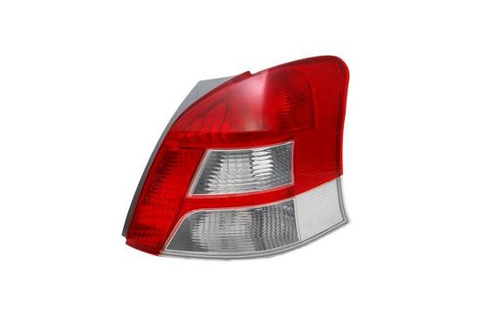 Rear light right from year of manufacture 1st month 2010+ 5436934 Van Wezel