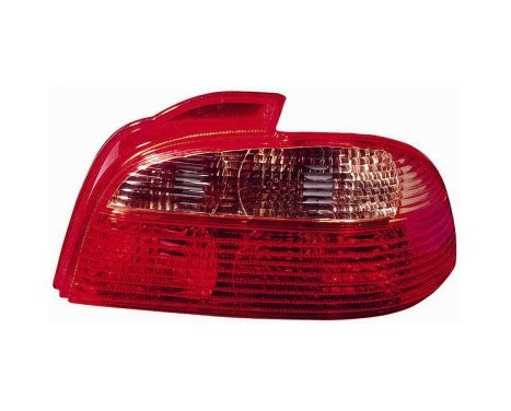 Rear light right from year of manufacture 2001 5305932 Van Wezel
