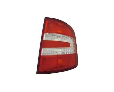 Rear light right from year of manufacture 2005 SEDAN, station wagon 7626936 Van Wezel, Image 2