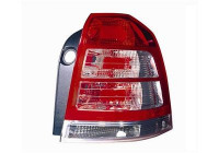 Rear light right from year of manufacture 2nd month 2008+ 3796932 Van Wezel