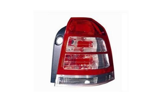 Rear light right from year of manufacture 2nd month 2008+ 3796932 Van Wezel, Image 2