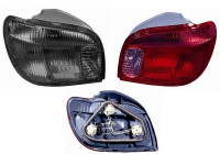 Rear light right from year of manufacture 3rd month 2003 TYPE VALEO 5431934 Van Wezel