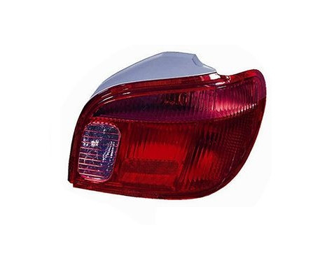 Rear light right from year of manufacture 3rd month 2003 TYPE VALEO 5431934 Van Wezel, Image 2