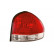 Rear light right from year of manufacture 8th month 2004+ 8265934 Van Wezel, Thumbnail 2